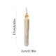 thumbnail image 2 of 6 velas LED cónicas sin llama que funcionan con pilas, velas falsas, 2 of 5