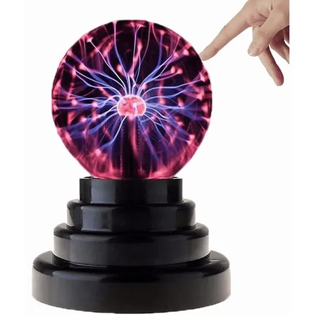 Lámpara De luz De Noche Malubero Magic Crystal Malu1782