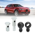 thumbnail image 4 of Trans Oil Cooler Adapter, Transmission Cooler Banjo Fitting Kit High Hardness  For 4L80E Transmissions, 4 of 8