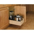 thumbnail image 2 of Rev-A-Shelf 4WDB-15 Tiroir de Cuisine à Base de Bois de 14 Pouces, Naturel, 2 of 5