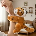 thumbnail image 3 of Wil Dlife Wrist Soft Animal Band Clip 15cm Collectible Toy for Kids and Adults - Ideal for Any Occasion with Lightweight Design, 3 of 3