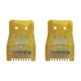 thumbnail image 2 of TRIPPLITE CAT6A CABLE SNAGLESS MOLDED YELLOW 5FT, 2 of 4