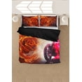 thumbnail image 4 of Juego de cama Moto Flamígera, 4 of 5