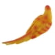 thumbnail image 4 of 20 tipos de figuras de loros grandes de resina, juguetes para niños y hogar. 29cm mentira amarillo, 4 of 9