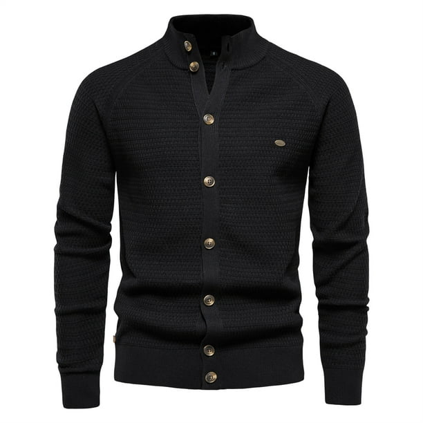 Sueter con botones para hombre sale