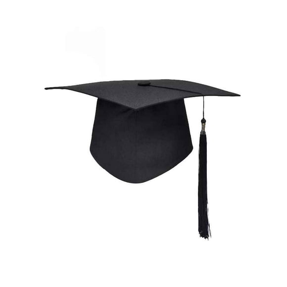 Homeholiday School Graduation Pompons Cap Mortierboard Universitaire Bachelor Master Docteur Académique Chapeau