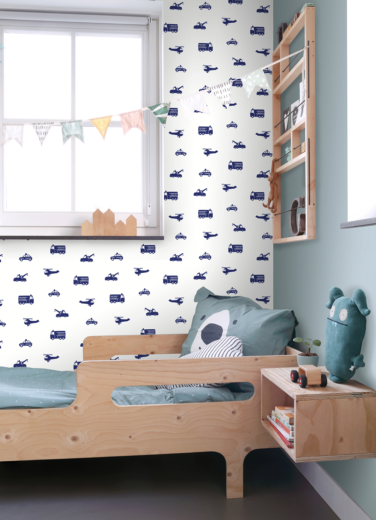 Chesapeake Amira Pink Stars Wallpaper, 20.9-in by 33-ft
