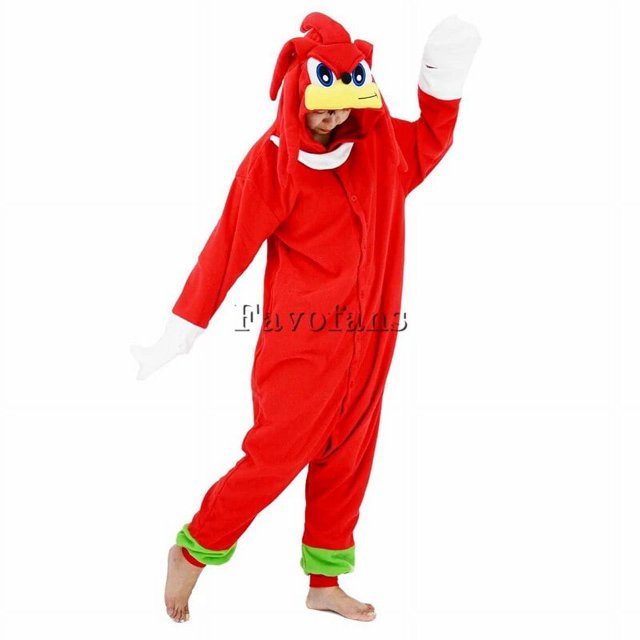 Favofans Animal Kigurumi Adults Kids Women Red Blue Onesies Pajamas Halloween Costumes Cosplay Jumpsuit Christmas Gift XXL