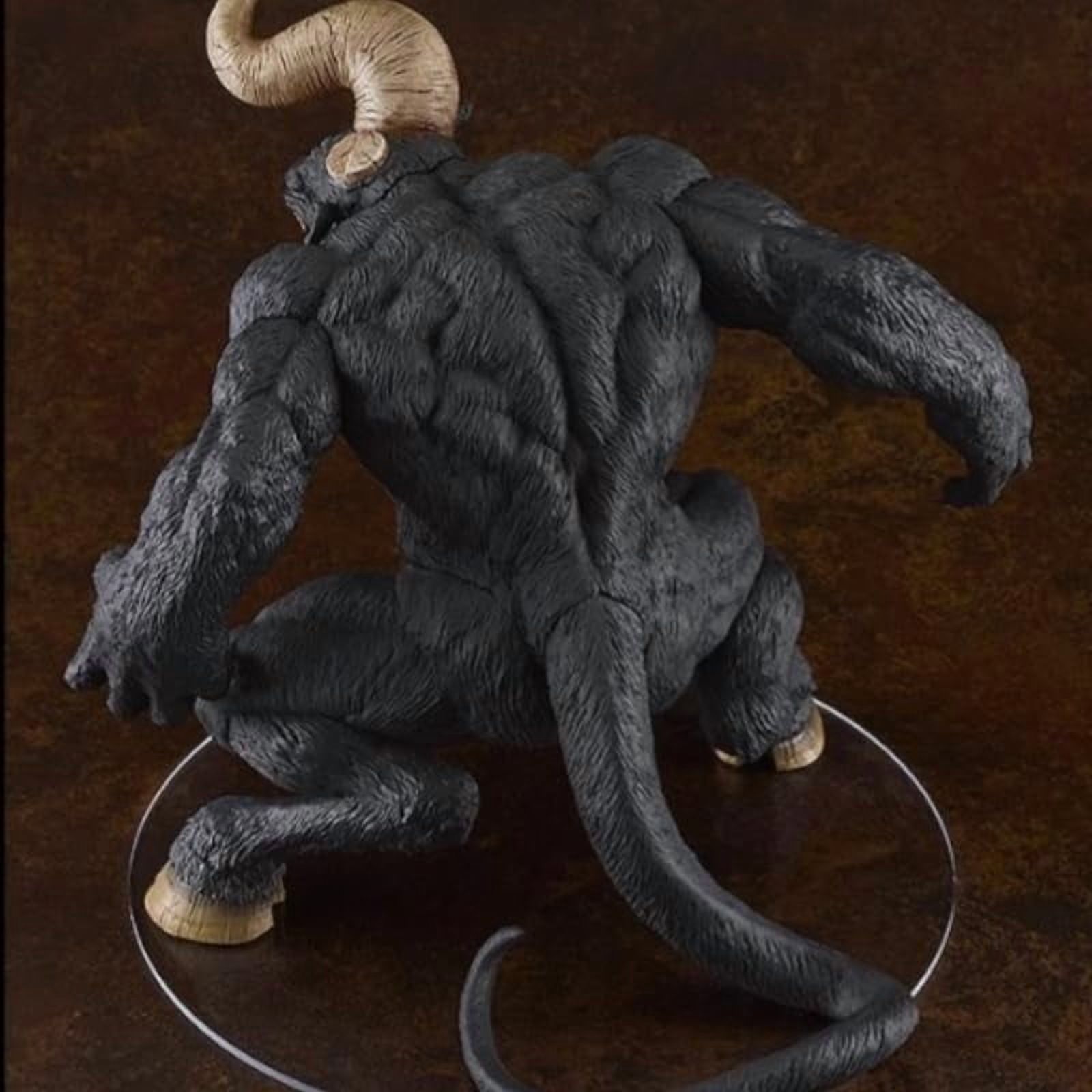 Zodd Figure Fighting Zodd Anime Figures 20cm/7.9inch PVC Handmade PVC Anime Cartoon Manga Game Character Model Statue Collectible Craft Gift