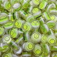 thumbnail image 3 of 10Pcs Mini Bubble Spirit Level 10X6mm Circular for Leveling Tripod Telescope 10X6mm, Non-Adhesive, 3 of 5