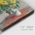 thumbnail image 3 of Bouquet of Sunflowers Premium Gallery Wrapped Canvas - Ready to Hang - 24 x 36, 3 of 9