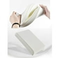 thumbnail image 3 of Leather Armrest Cover for Car Waterproof Center Console Cover Arm Rest Cushion Auto Interior Accessories, 3 of 8