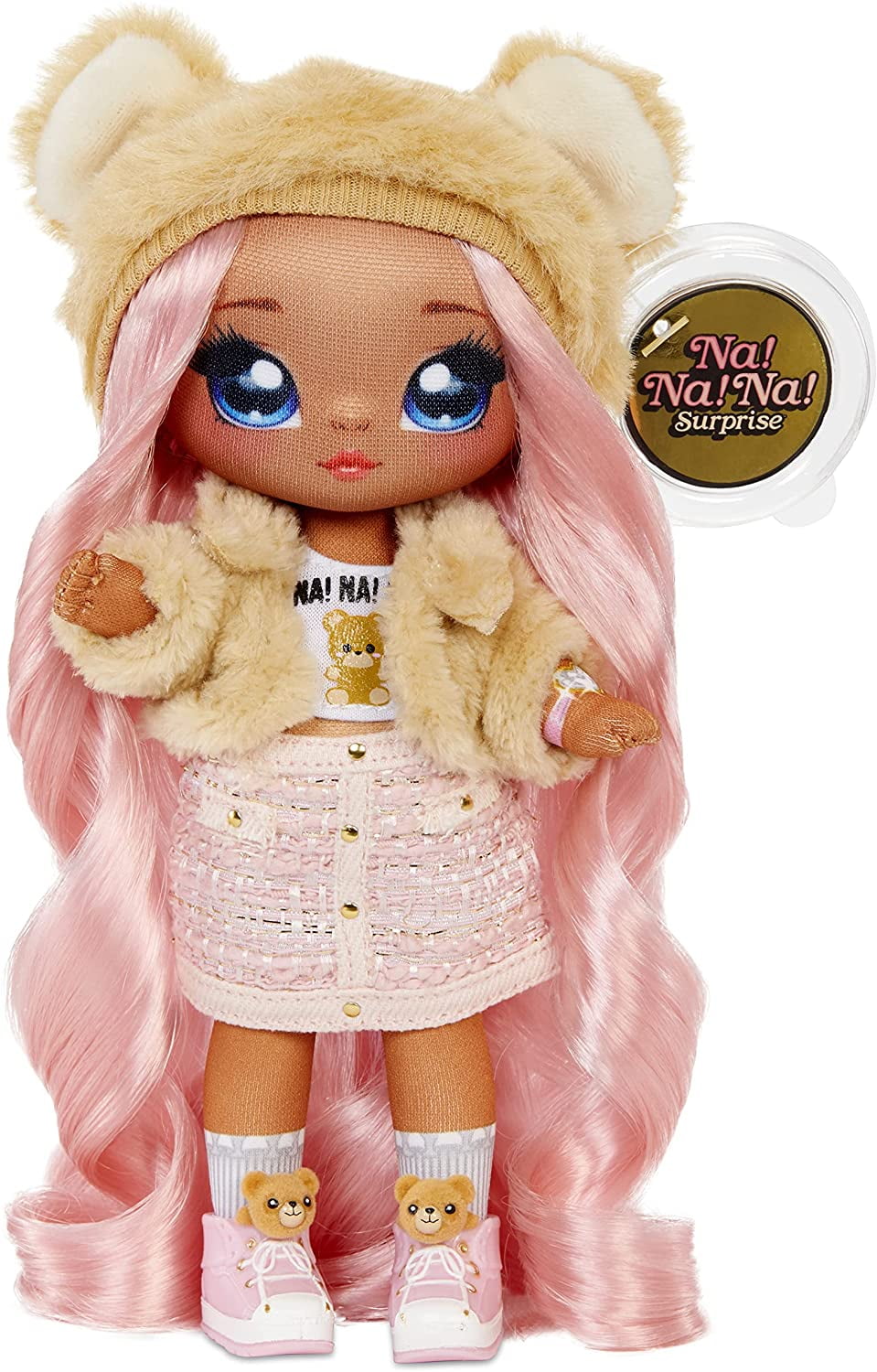 nana surprise dolls backpack