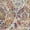Multi, variant on Nourison Global Vintage Distressed Farmhouse Ivory/Orange 5'3" x 7'6" Area Rug, (5' x 8')