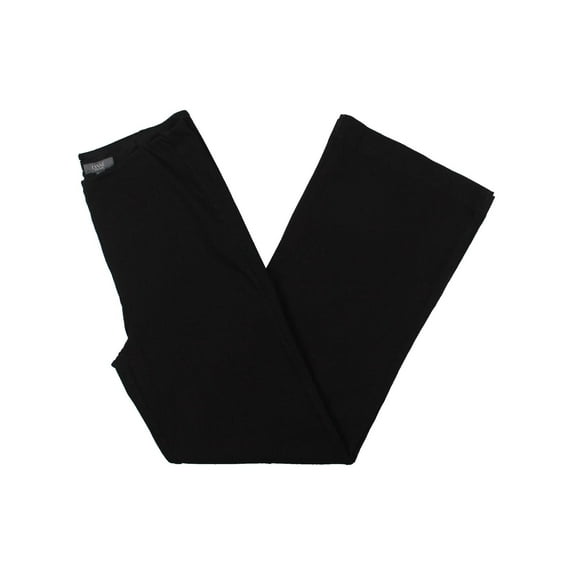 Lysse Womens Denim High Rise Trouser Jeans Black XS