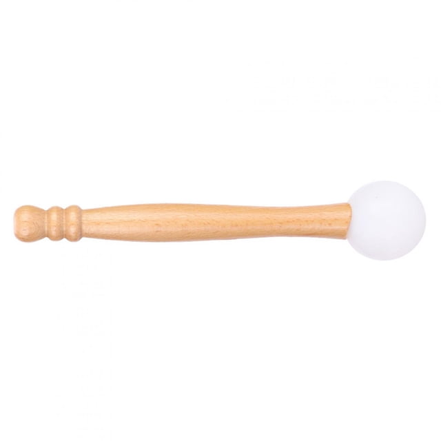 Mallet, Singing Bowl Mallet, Portable Lightweight For Musical Lovers Percussion Friction Playing Singing Bowl