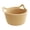 M, variant on Storage Basket Cotton Rope Cat Ear Storage Basket Small Size 7x4 Inch, Woven Desktop Organizer forKeys Cosmetics, Decorative Catchall Bin forHome Office Cotton Rope Basket