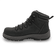 thumbnail image 5 of Avenger Work Boots Framer MAX Mid - Men's - CT|EH|PR|WP|SR|SF|B&W - Black - Size: 11.5 - D - (Regular), 5 of 9