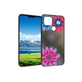 thumbnail image 1 of Compatible with Google Pixel 4A 5G Phone Case, Flowers-36 Case Men Women, Flexible Silicone Shockproof Case for Google Pixel 4A 5G, 1 of 1