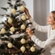 thumbnail image 5 of Adornos navideños, juego de bolas navideñas, bola colgante, bola navideña transparente galvanizada, árbol de Navidad, escena navideña, adorno colgante, bolas navideñas de plástico, 5 of 6