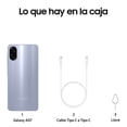 thumbnail image 3 of Smartphone Samsung A07 Morado 64GB ATT, 3 of 5