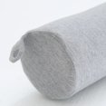 thumbnail image 6 of Cylindrical Twisted Pillow Memory Cotton Bendable Travel Neck Guard Pillow Slow Rebound U Pillow, 6 of 9