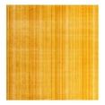 thumbnail image 2 of Unique Loom Gemstone Collection Area Rug - Topaz (9' 10" Square Yellow/Orange), 2 of 6