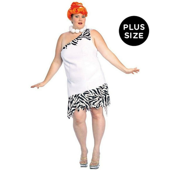 Adulte Le Costume The Flintstones Wilma Plus