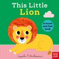 thumbnail image 1 of Libro Nosy Crow This Little Lion: Toca y siente, 1 of 1