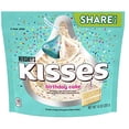 Hersheys Kisses Birthday Cake Flavored Creme With Sprinkles Candy