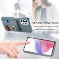 thumbnail image 4 of Compatible con iPhone 12, Funda GANGXUN con soporte magnético y tarjetero, 4 of 4