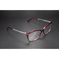 thumbnail image 3 of Eyeglasses Tom Ford FT 5353 075 Shiny Bordeaux / Matte Palladium, 3 of 5