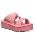 thumbnail image 2 of BEARPAW Women's Altitude Shell Pink Size 12 | Women's Sandal | Women's Shoe | Comfortable & Lightweight, 2 of 8