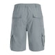 thumbnail image 5 of pstuiky Pantalones cortos deportivos para hombre, Pantalones cortos casuales de moda para hombre, con múltiples bolsillos, botón, cremallera y cintura elástica. Pantalones cortos de baloncesto, 5 of 7