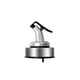 thumbnail image 1 of Inteprter Tapón Vertedor de botellas de aceite ABS Tapones de tornillo universales Buen cuidado de sellado Parte fácil Durable Hogar Cocina y Comedor Plata, 1 of 6
