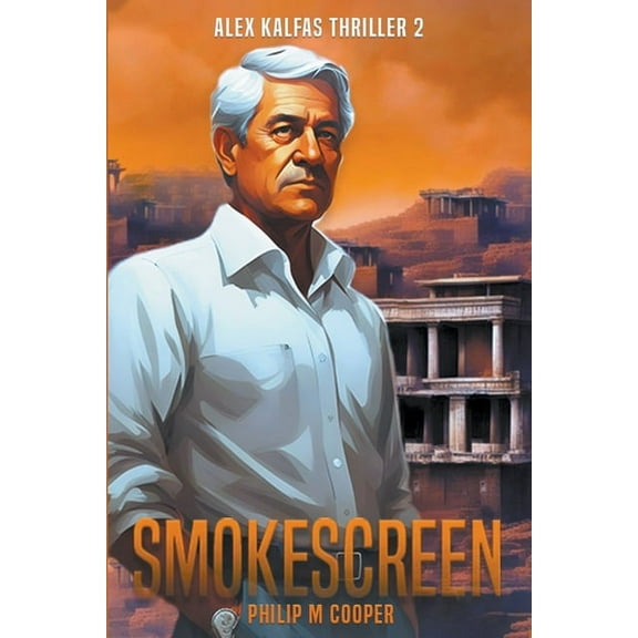 Alex Kalfas Smokescreen, Book 2, (Paperback)