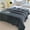 🔥 Dark Gray_New, variant on TTJ Extra Large Fleece Throw Blanket 79x59 in Oversized Cozy Soft Plush Sofa Bed Blanket Warm Decorative Machine Washable All-Season Throw For Living Room