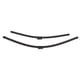 thumbnail image 4 of 2pcs 26in 20in Front Windshield Wiper Blades 61612183576 Car Accessories Replacement for X3 F25 X4 F26, 4 of 5