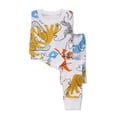 thumbnail image 4 of Dark Dinosaurs/Mixed Dinosaurs - Kids 2 Pack Pajama Set, 4 of 6