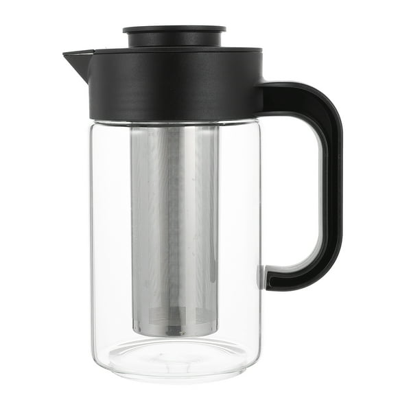 Iced Tea Maker Glass Pitcher
