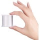 thumbnail image 5 of Hilo de nailon transparente invisible para manualidades, 140 yardas, monofilamento de 0,2 mm, hilo de pesca, cordón para abalorios, 5 of 8