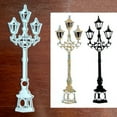 thumbnail image 2 of Street Lamp Metal Cutting Dies Stencil Scrapbooking Album Paper Card Template Mold Embossing Craft Decoration, 2 of 9