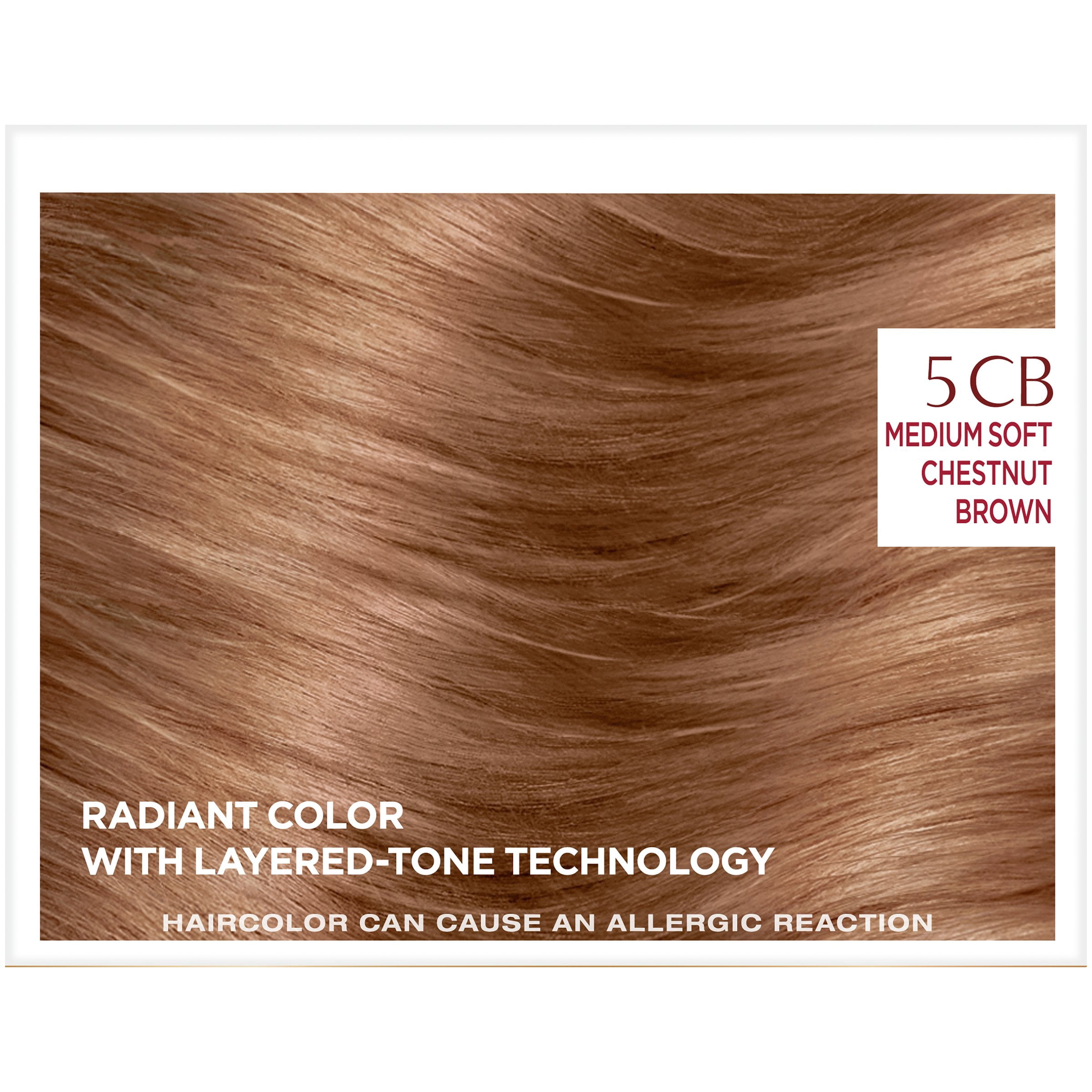 L'Oréal Paris Excellence Age Perfect Haircolour, 1 Pack