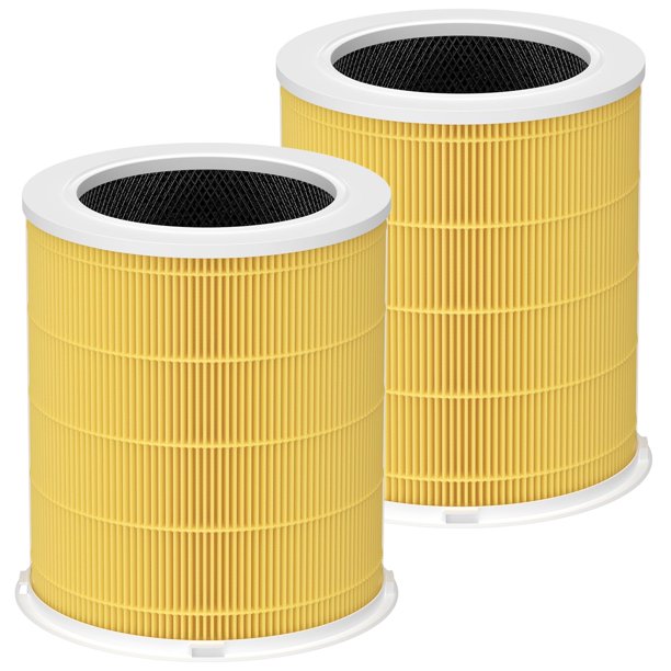 Filtro purificador de aire de repuesto Cabiclean AP401 AP402