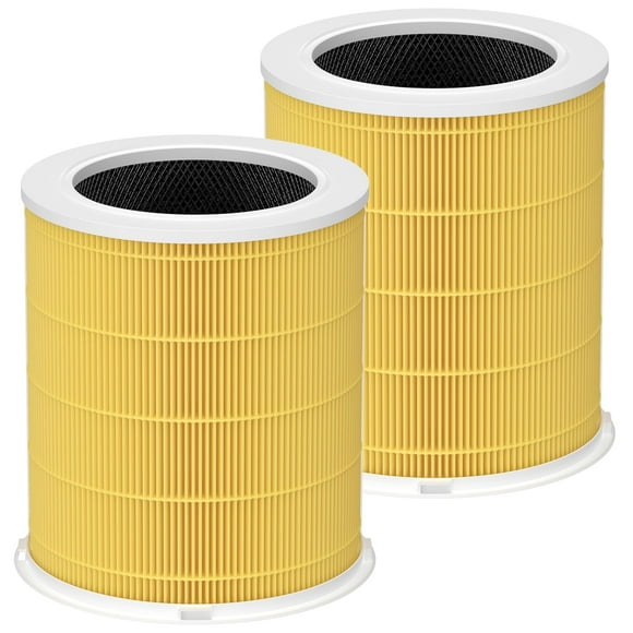 Filtro purificador de aire de repuesto Cabiclean AP401 AP402