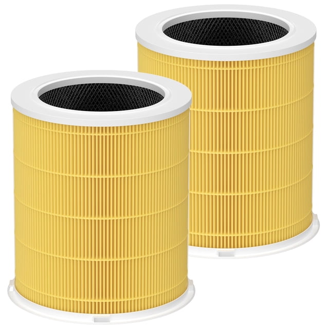 Filtro purificador de aire de repuesto Cabiclean AP401 AP402