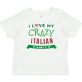 thumbnail image 3 of Inktastic Italian Family Heritage Boys or Girls Baby T-Shirt, 3 of 5
