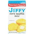 thumbnail image 6 of JIFFY Corn Muffin Mix 3-Pack – Classic, Honey & Vegetarian (8.5 oz Each), 6 of 9
