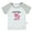 Short Gray Raglan T-shirt, variant on Don't Go Bacon My Heart Funny T shirt For Baby, Newborn Babies T-shirts, Infant Tops, 0-24M Kids Graphic Tees Clothing (Short Black Raglan T-shirt, 0-6 Months)