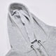 thumbnail image 4 of Gibobby Sudadera mujer, Sudadera con Capucha de Manga Larga con Cierre y Bolsillo Canguro para Mujer(Gris,G), 4 of 5
